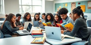Blended learning techniques: enhance your educational experience